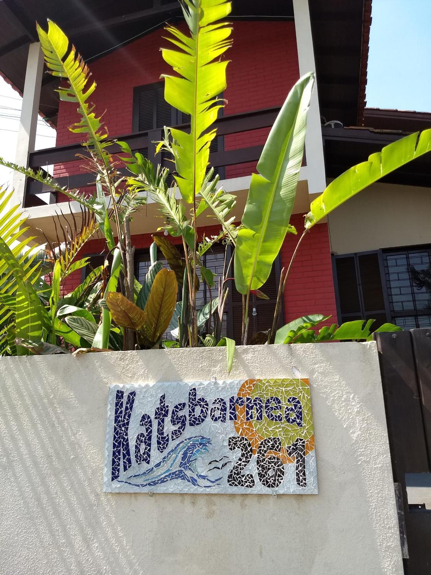 Katsbarnea Hostel Florianópolis Exteriér fotografie