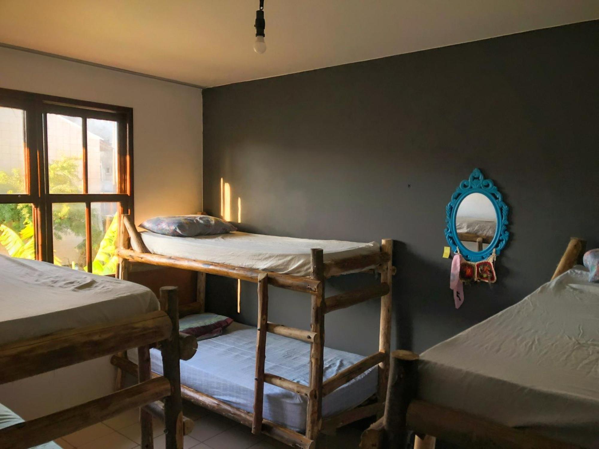 Katsbarnea Hostel Florianópolis Exteriér fotografie
