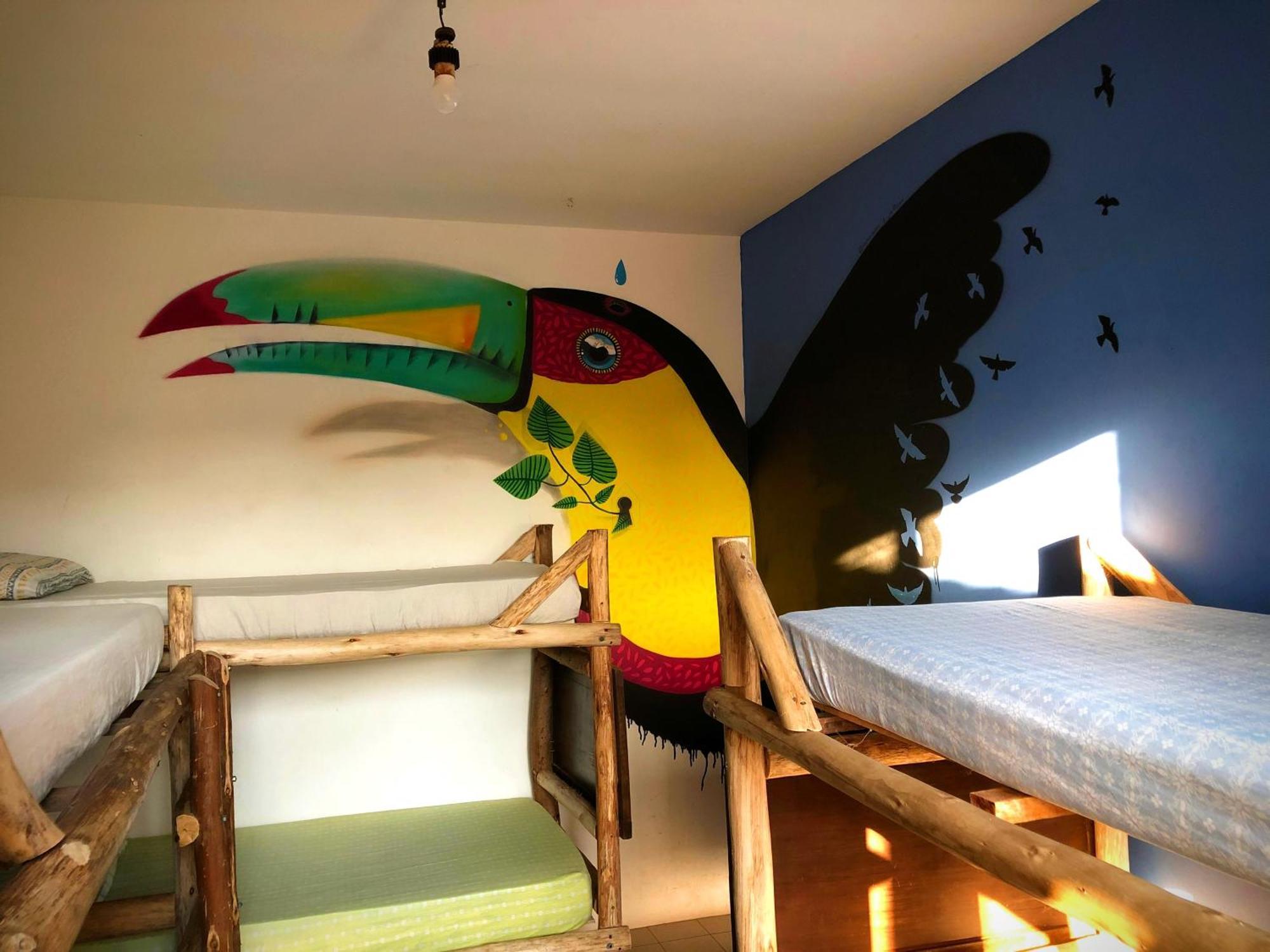 Katsbarnea Hostel Florianópolis Exteriér fotografie