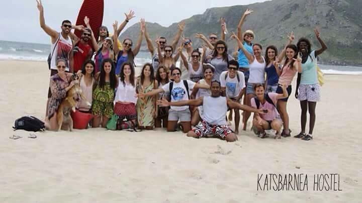 Katsbarnea Hostel Florianópolis Exteriér fotografie