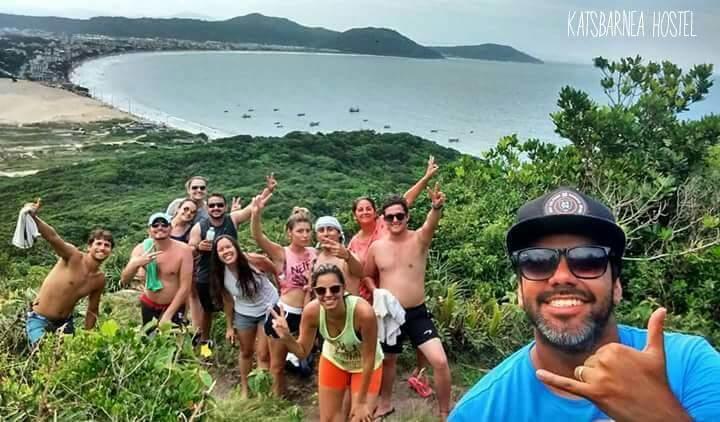 Katsbarnea Hostel Florianópolis Exteriér fotografie